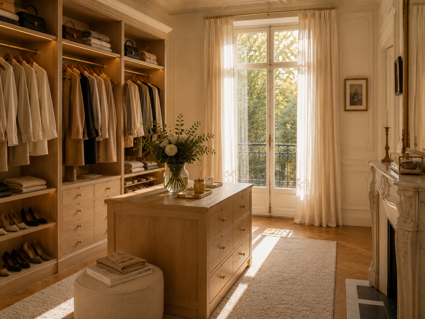 Le Dressing