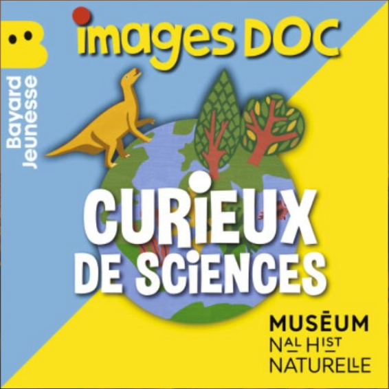 Logo du podcast Curieux de sciences
