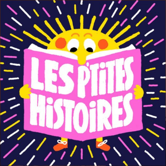 Logo du podcast Les P’tites Histoires