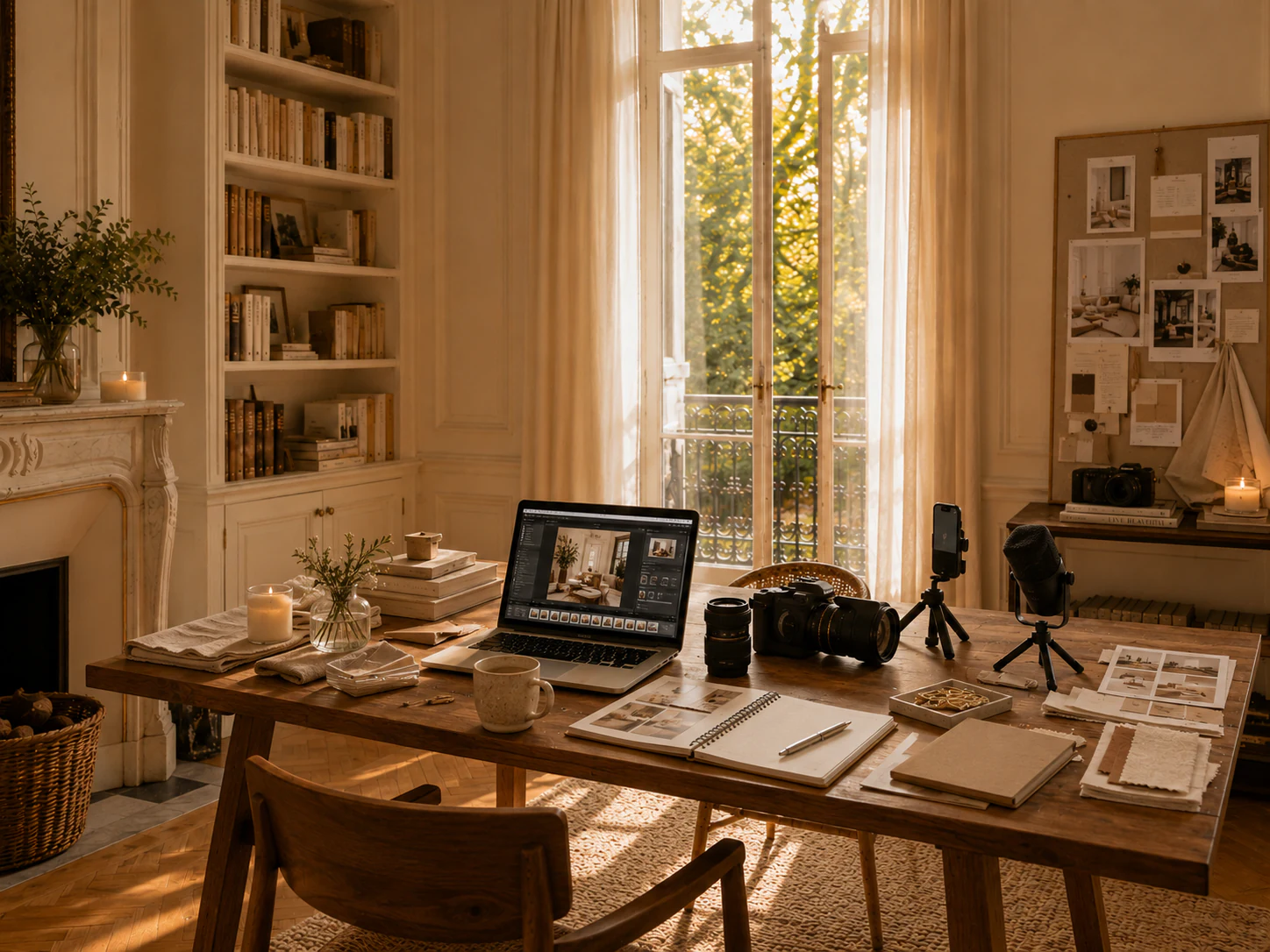 Le Studio