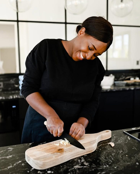 Aminata Sylla cuisine à domicile