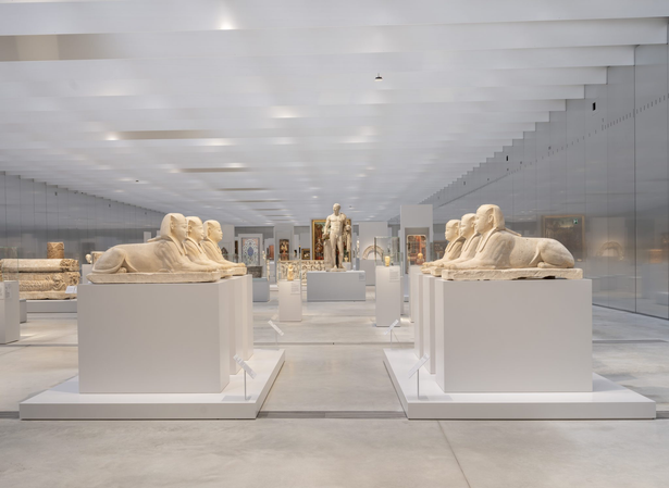 Le Centre Pompidou-Metz