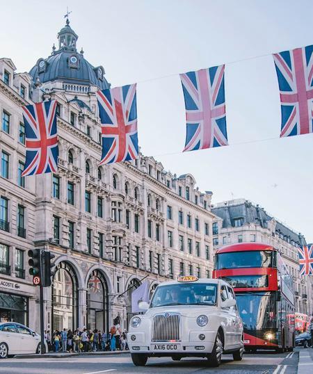 Londres en famille