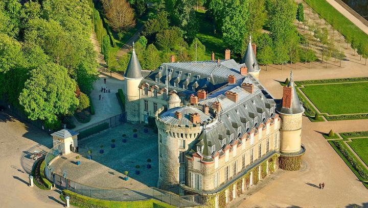 Escapade en famille en Île-de-France