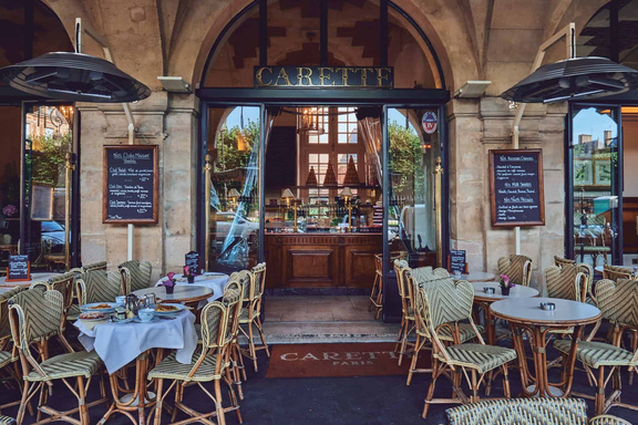 Goûter parisien
