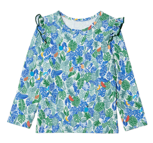 Maillot anti-UV Loumio