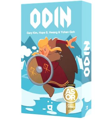 Boîte du jeu Odin
