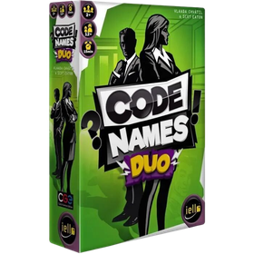 Boîte du jeu Codenames Duo