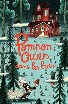 Couverture de Pompon Ours dans les bois