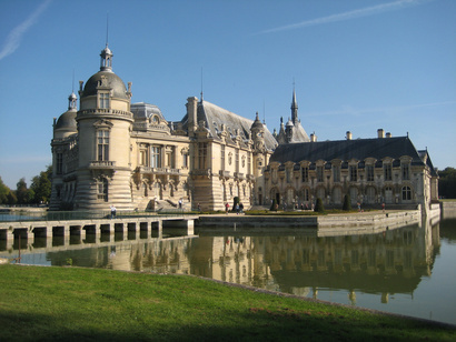 Hôtel Le Chantilly à Chantilly