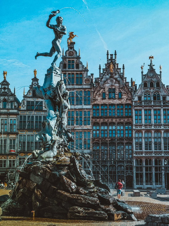 Grand-Place de Bruxelles