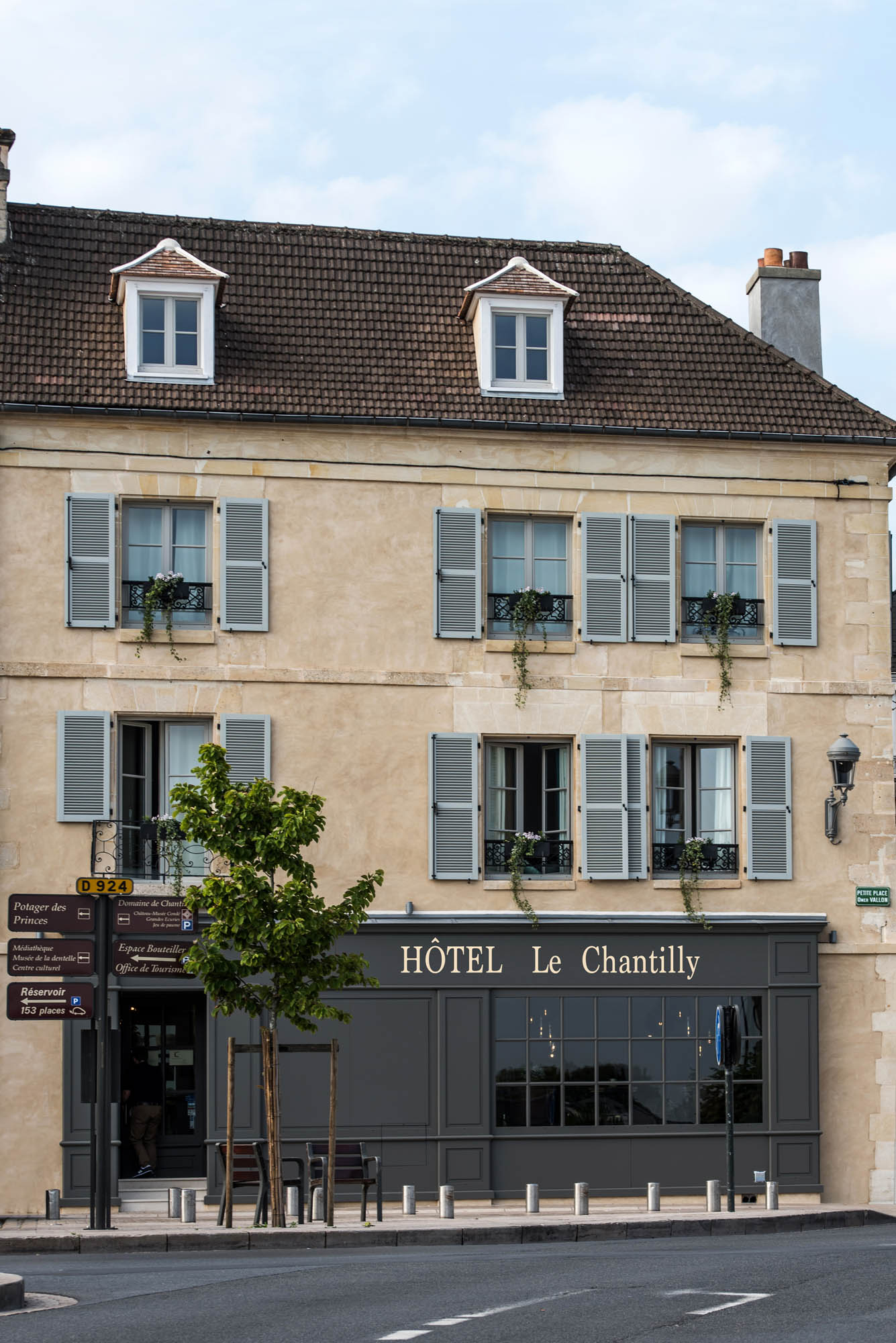 Hôtel Le Chantilly à Chantilly