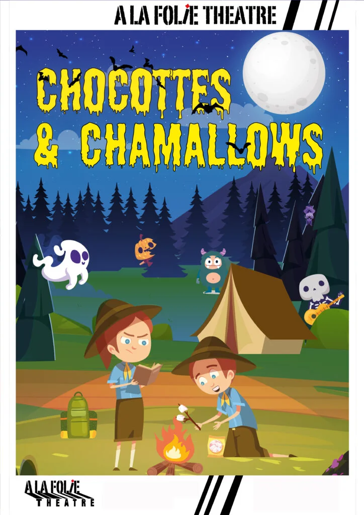Affiche de Chocottes et Chamallows