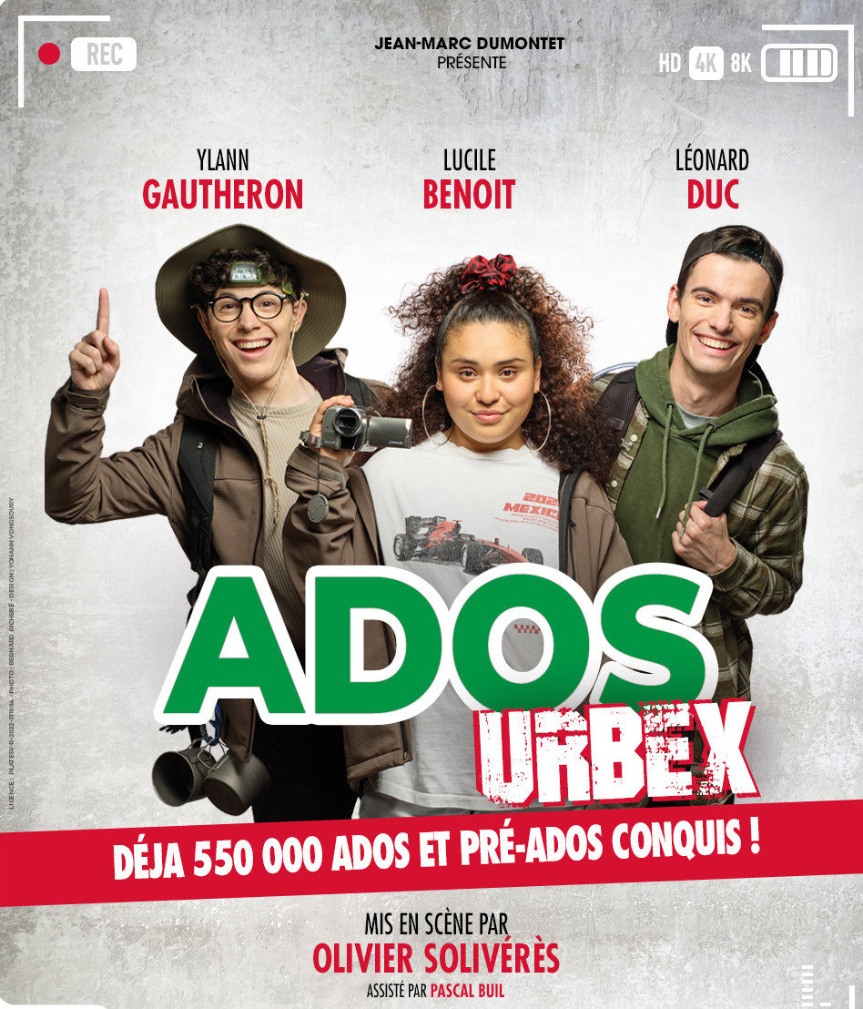 Affiche de ADOS